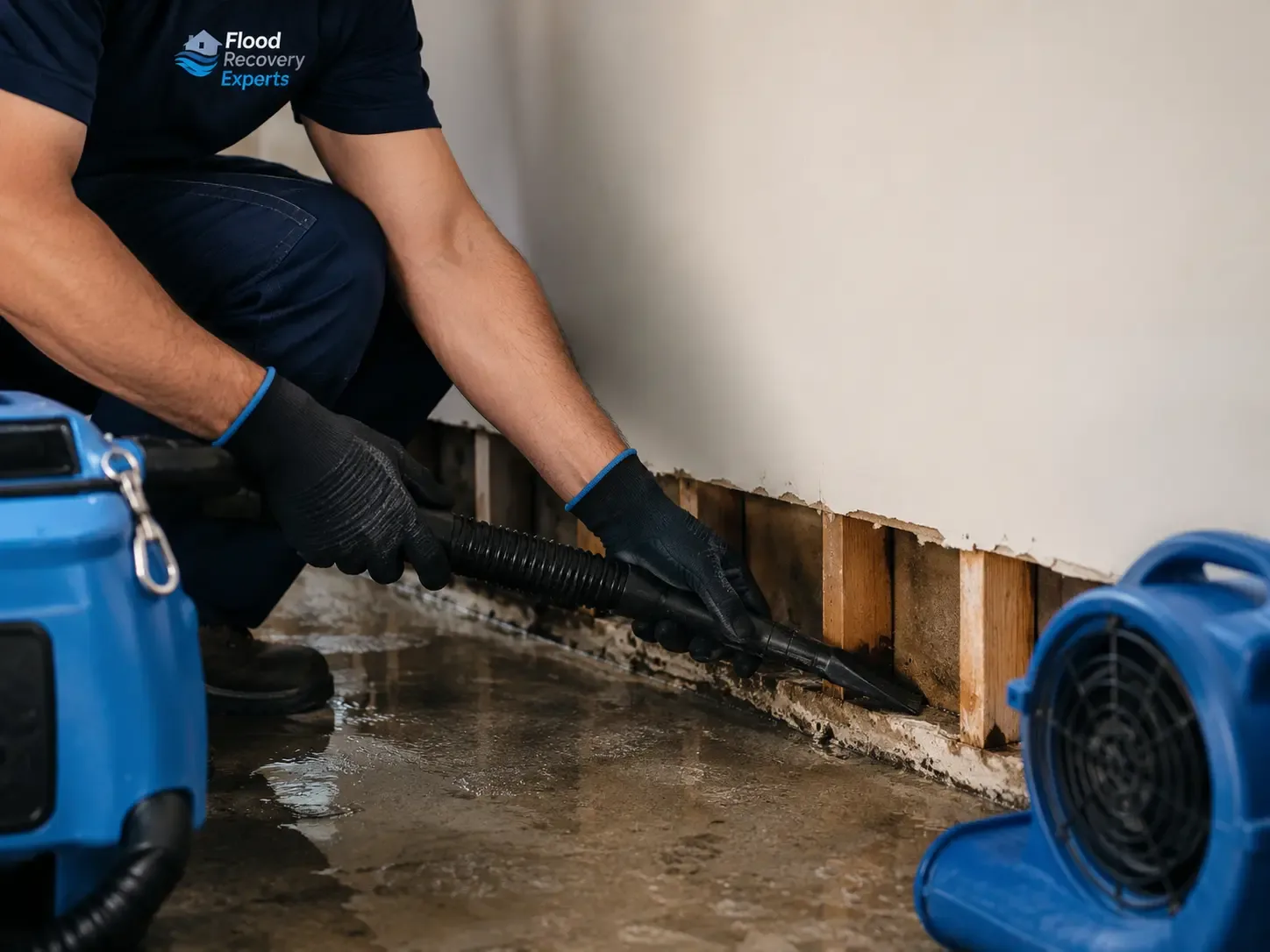 Why choose Flood Damage Cleanup in Rose Hill, NC